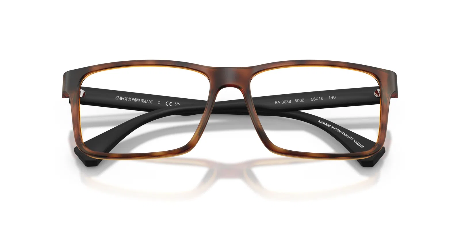 Emporio Armani 3038 Eyeglasses - view 76